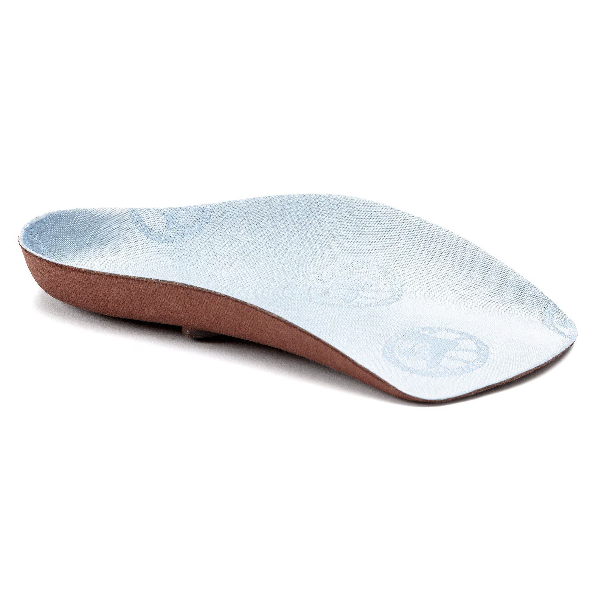Semelle intérieure bleue Sport