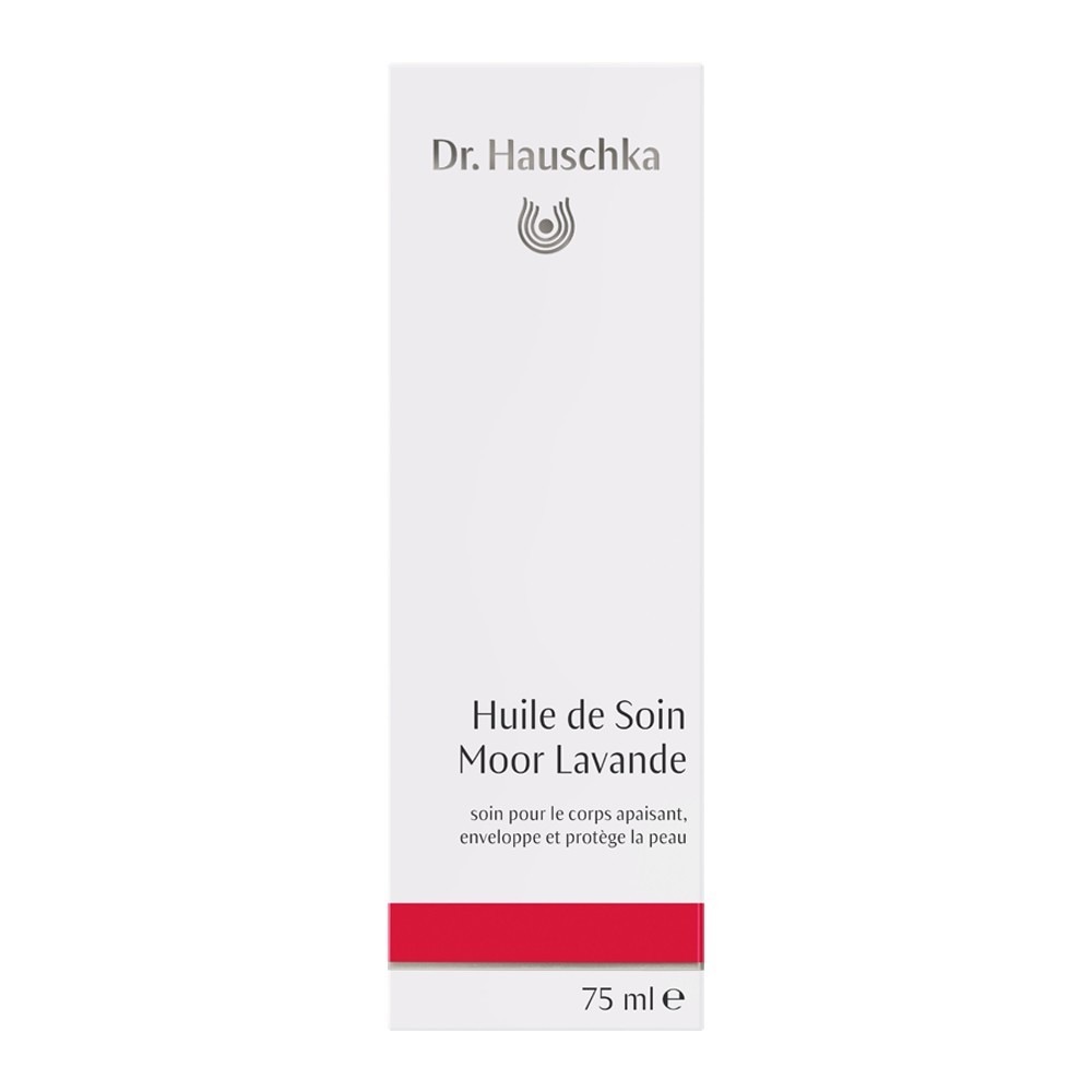 Dr. Hauschka Huile de Soin Moor Lavande