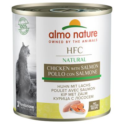 Almo Nature HFC 6 x 280 g