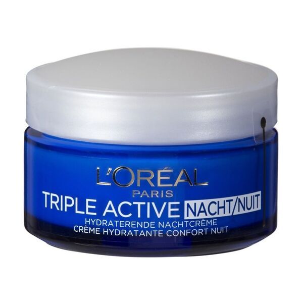 L'Oréal Paris Triple Active noćna krema<br>50ml - Normalna koža