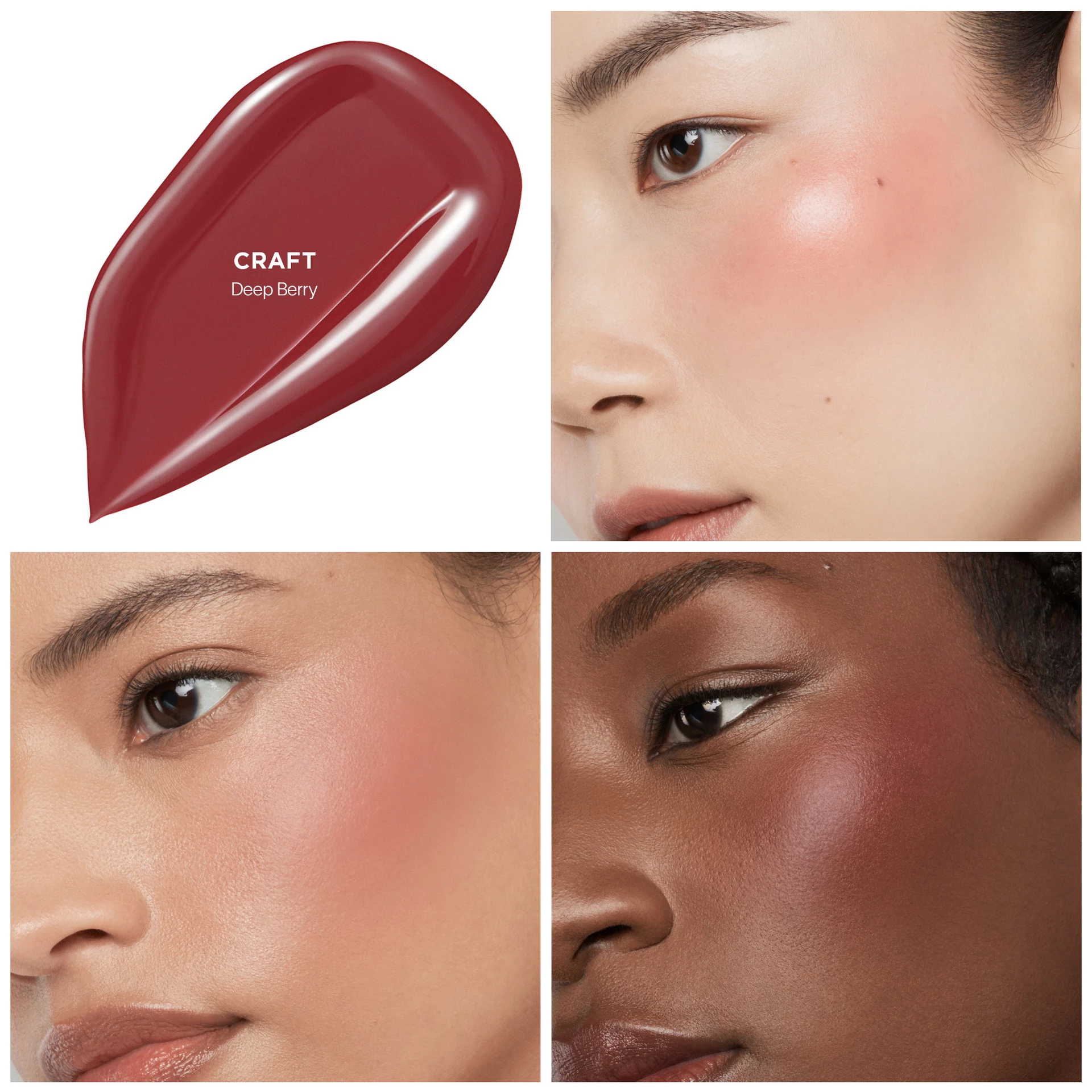 Unreal Liquid Blush Craft - Homokóra