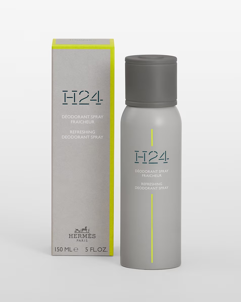 HERMÈS H24 OSVIEŽUJÚCI DEODORANT V ROZPRÁVAČI