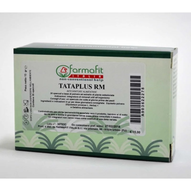 Tataplus RM 30 capsules