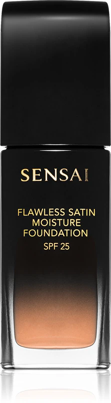 Sensai Flawless Satin Moisture Foundation SPF 25
