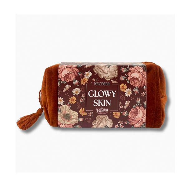 Тоалетна торба Glowy Skin | 1 комад