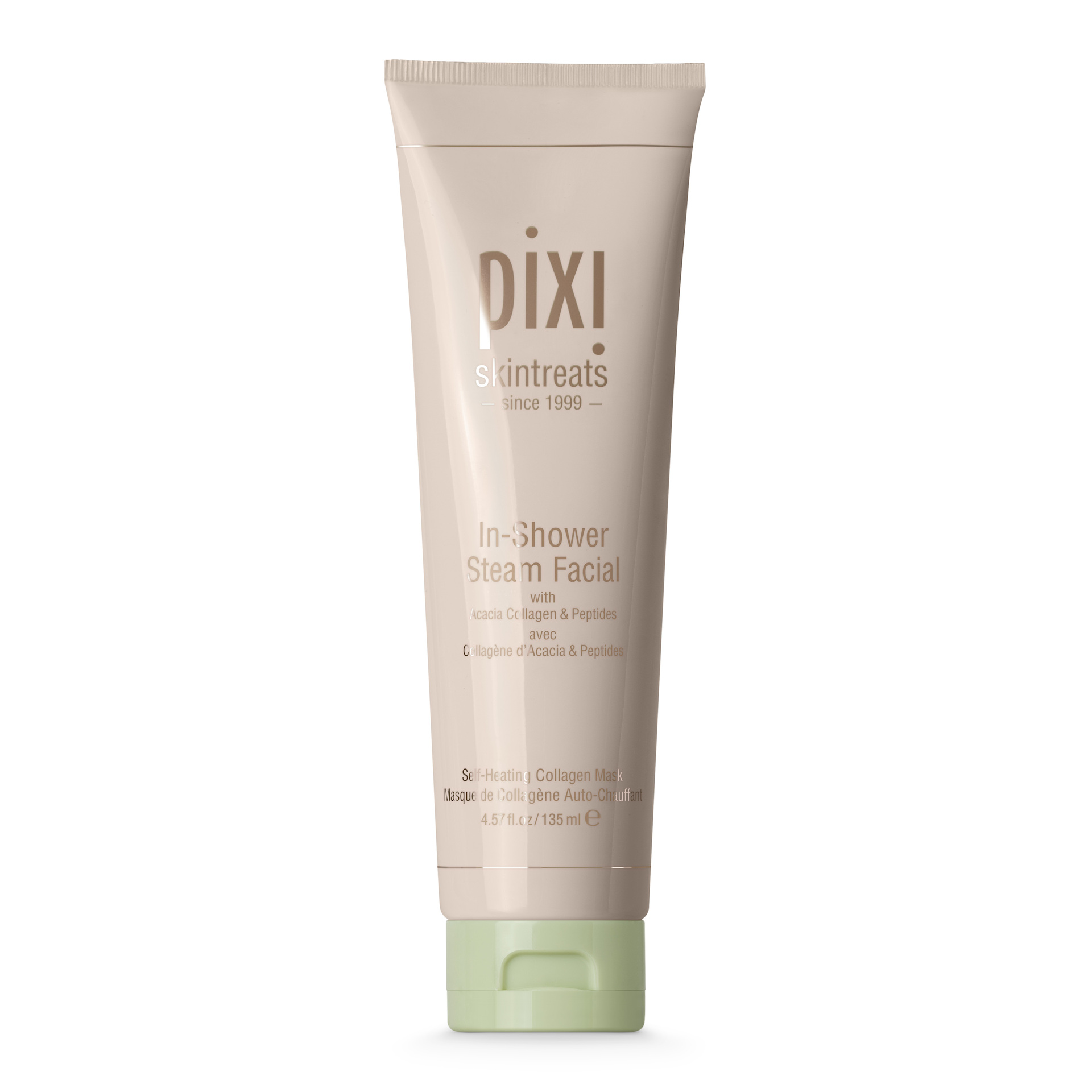 Mască de duș cu abur 135 ml - Pixi
