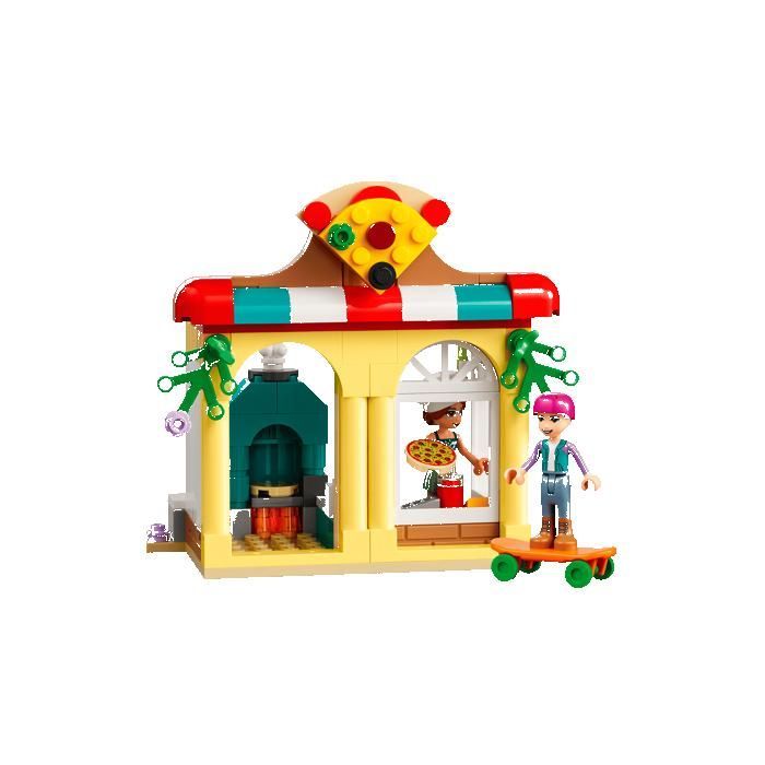 LEGO Friends 41705 La pizzeria de Heartlake City Cadeaux Jouets Objets de collection 5+
