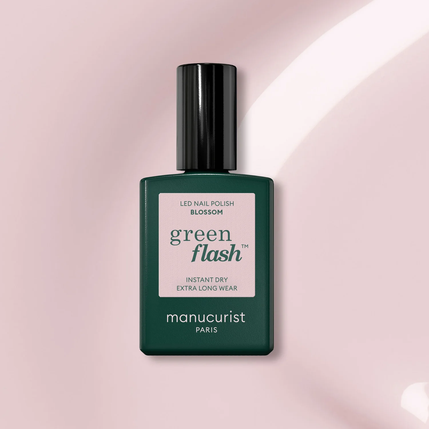 Semi-permanent LED Green Flash™ - 15 ml Blossom