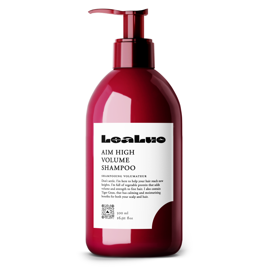Aim šampon za visoki volumen 500 ml - LeaLuo