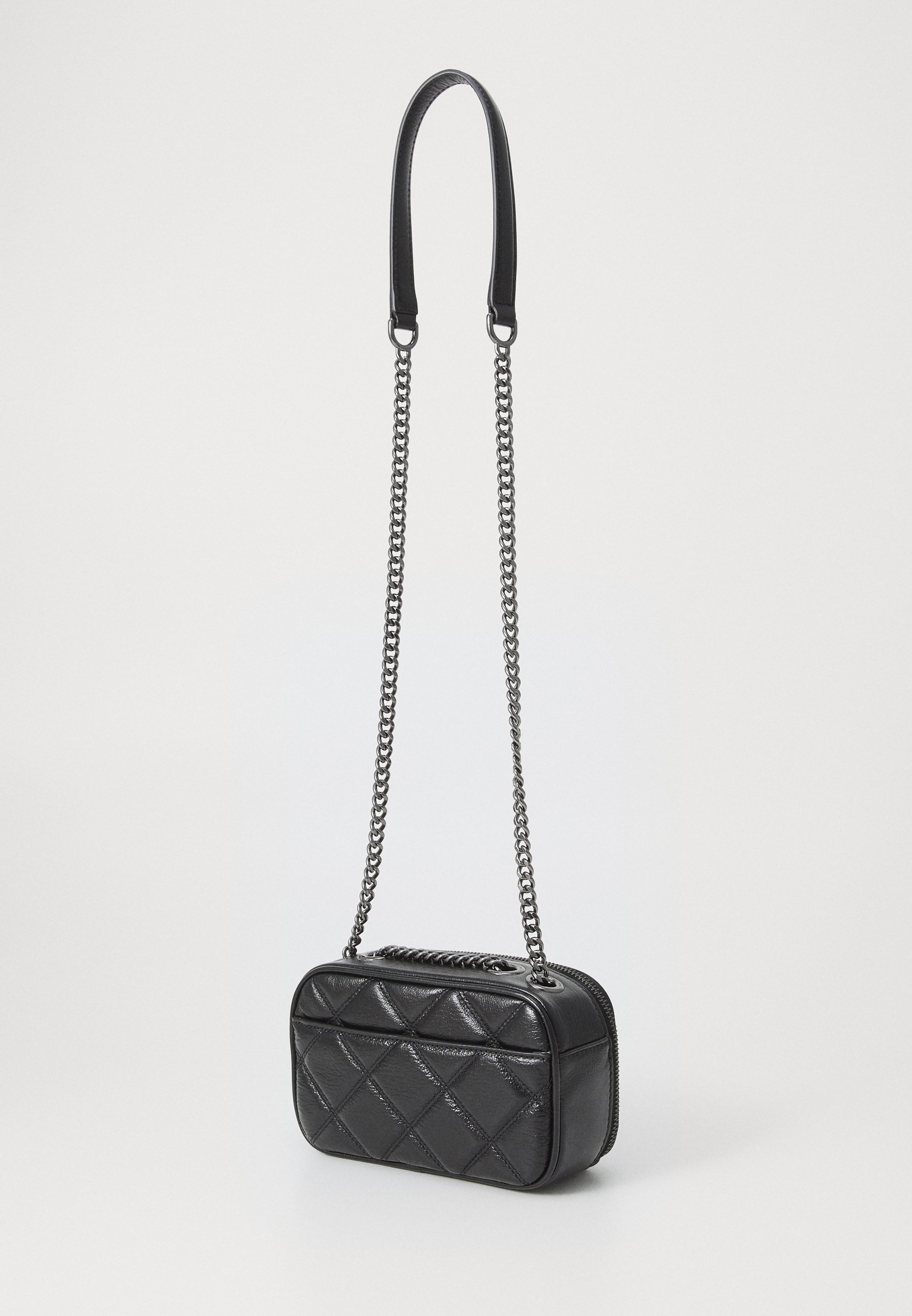 MARC JACOBS THE SNAPSHOT - Crossbodytas - zwart