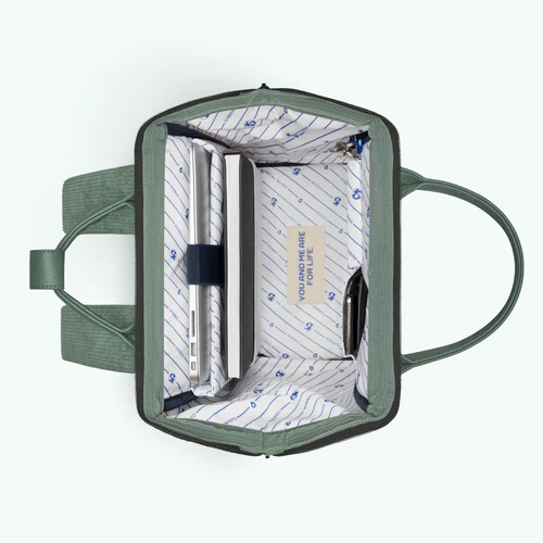 Cabaia Plecak Adventurer Medium Niagara Green