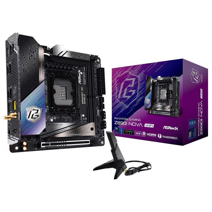 ASROCK productmodel: Z89