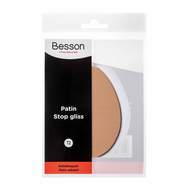 Patin stop-gliss