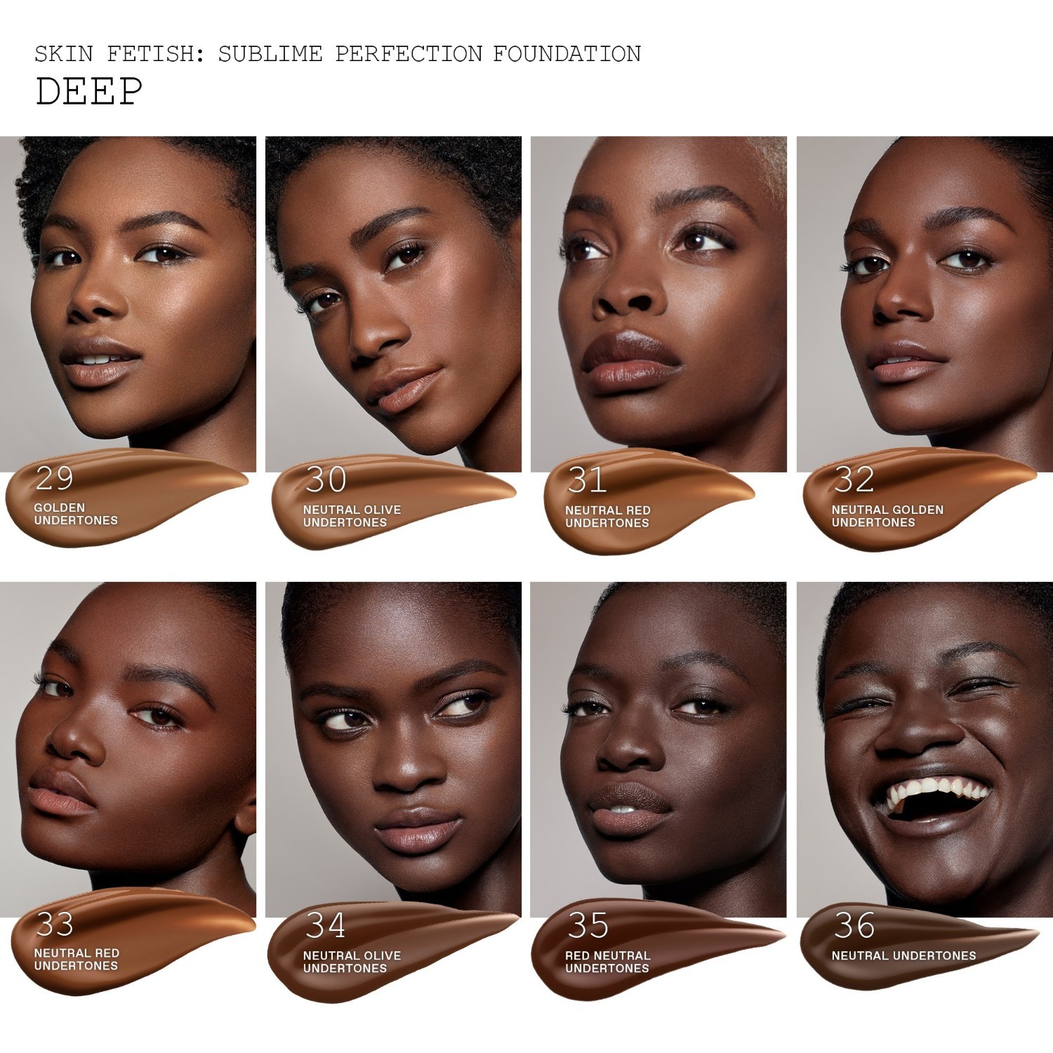 „Pat McGrath Labs Foundation Sublime Perfection“ makiažo pagrindas – 35 ml