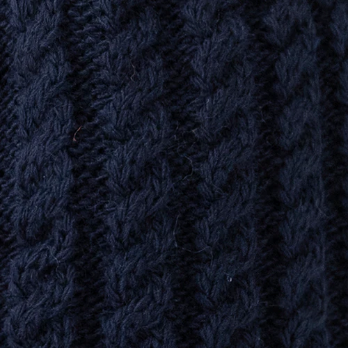 Cabaia Royal Mojito Marineblau - Blaues Fleece