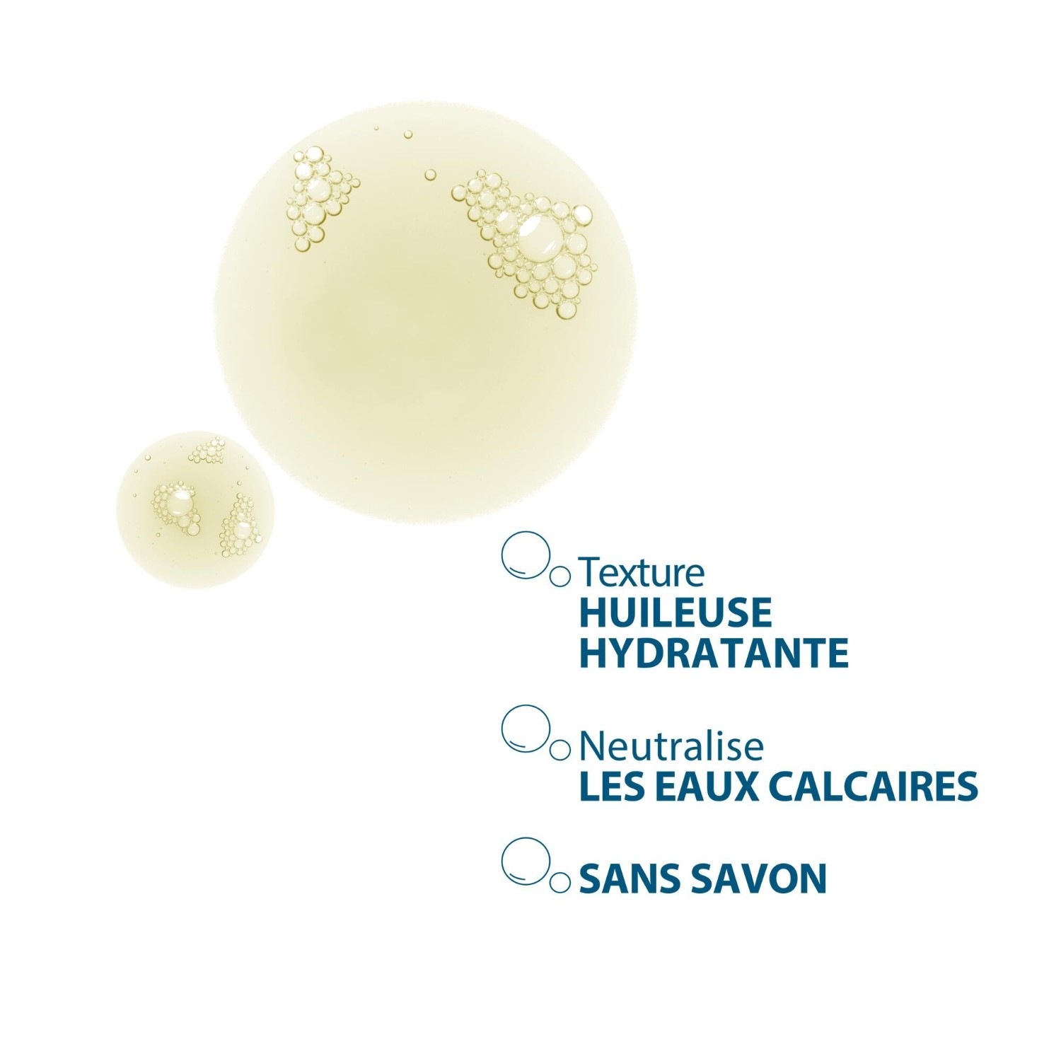 Ducray Huile lavante apaisante