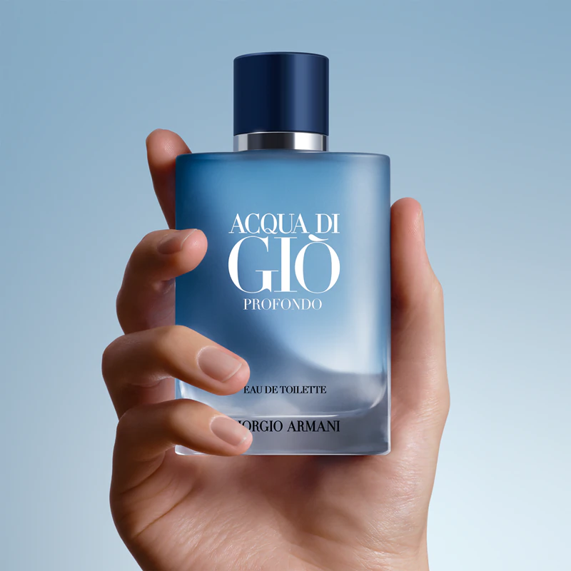 Armani Acqua di Giò Profondo eau de toilette para homens