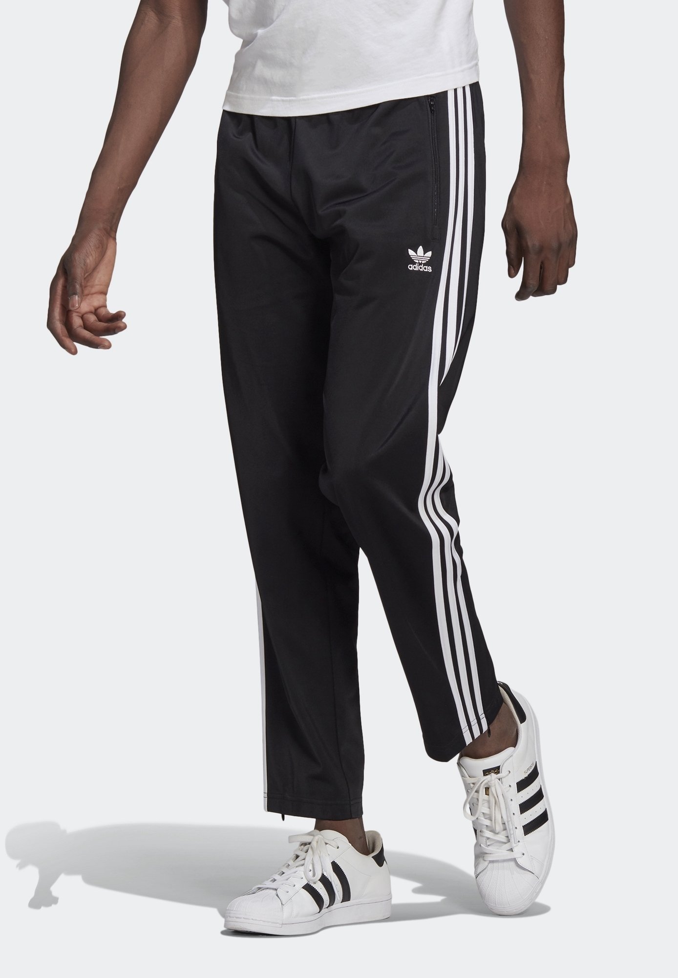 adidas Originals Trainingshose - schwarz