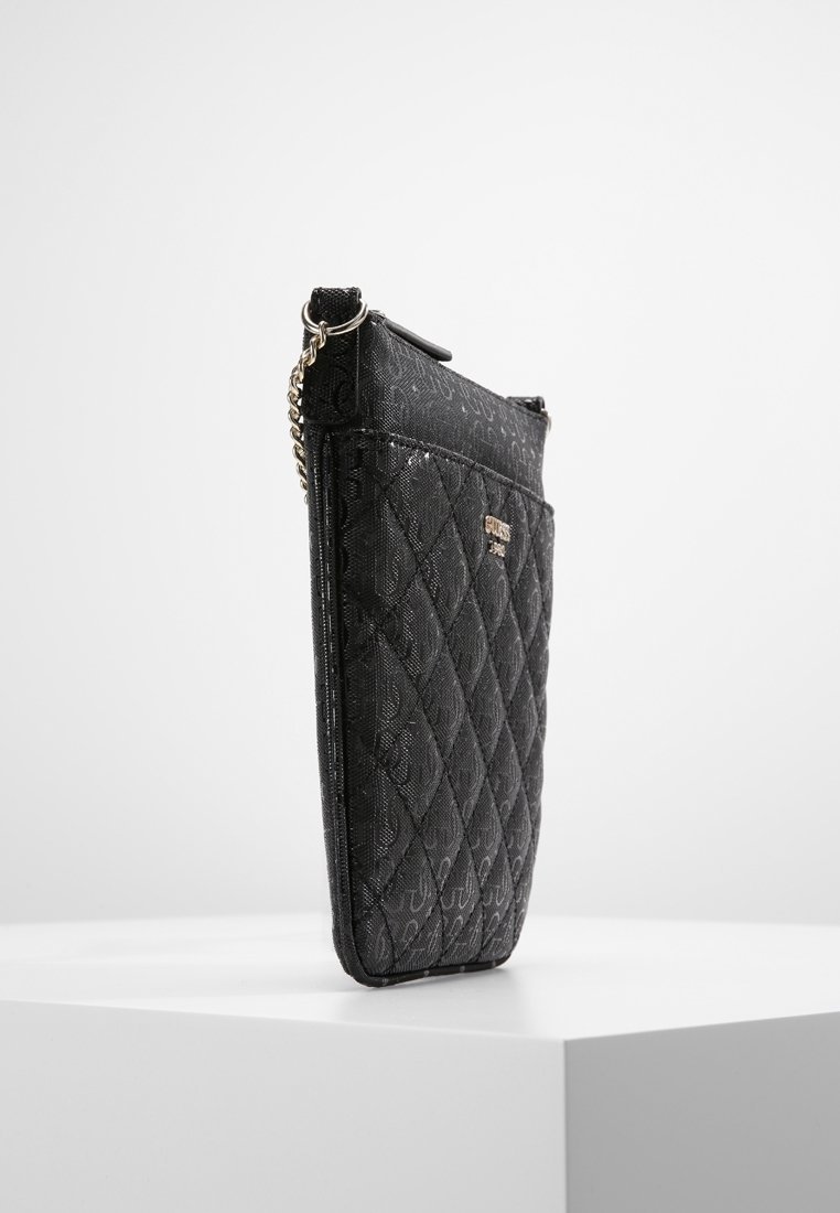 Guess schoudertas - zwart