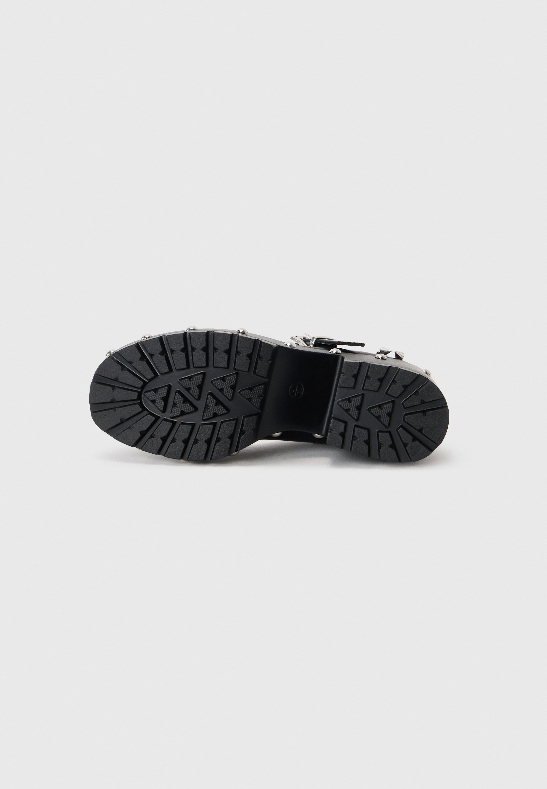 Koi Footwear TIRA SEPTRIL EDITION - Buty na platformie - czarne