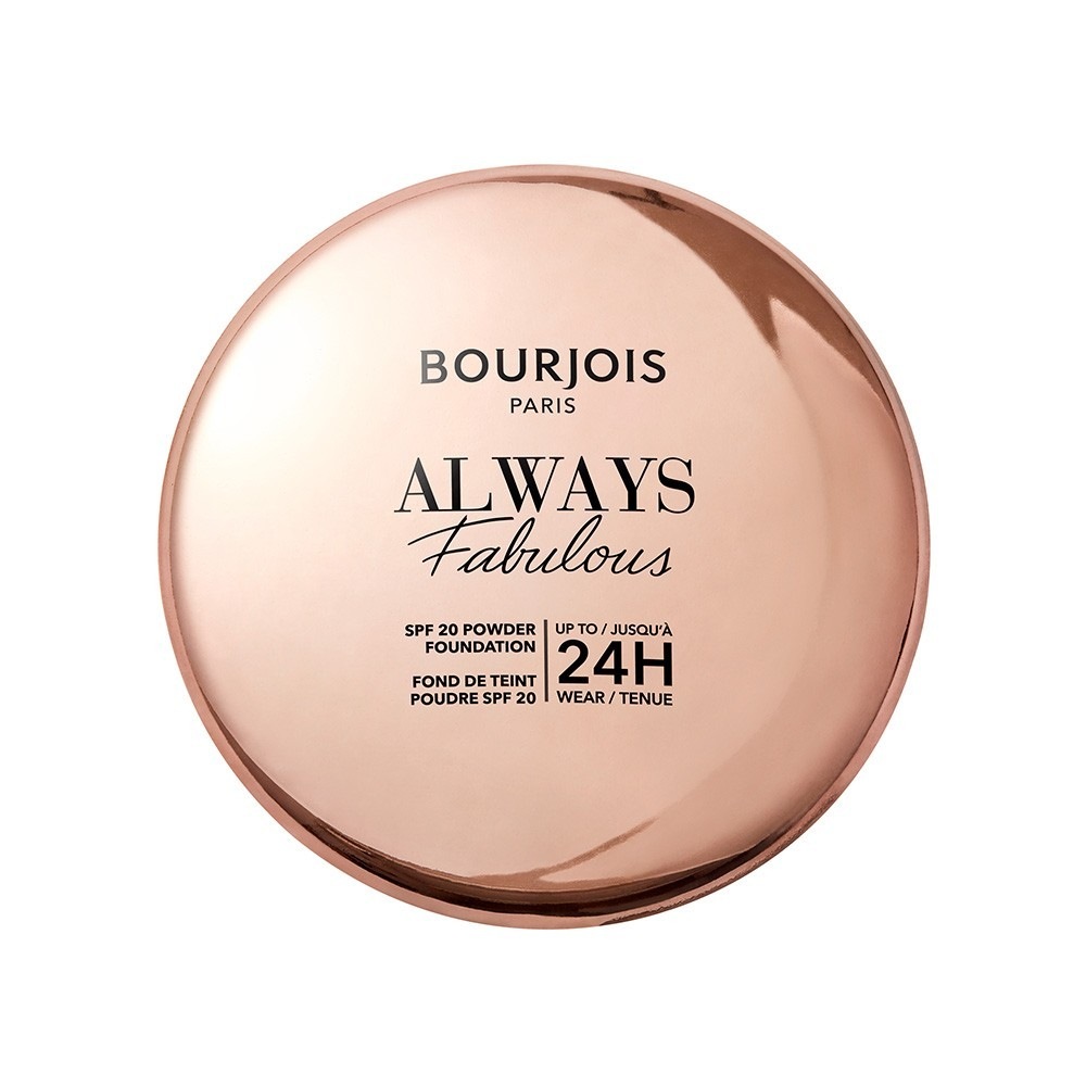 Bourjois ALWAYS FABULOUS
