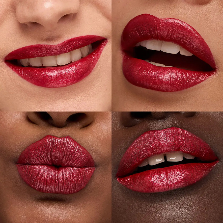 Metalni tekući ruž za usne 05 Classic Red