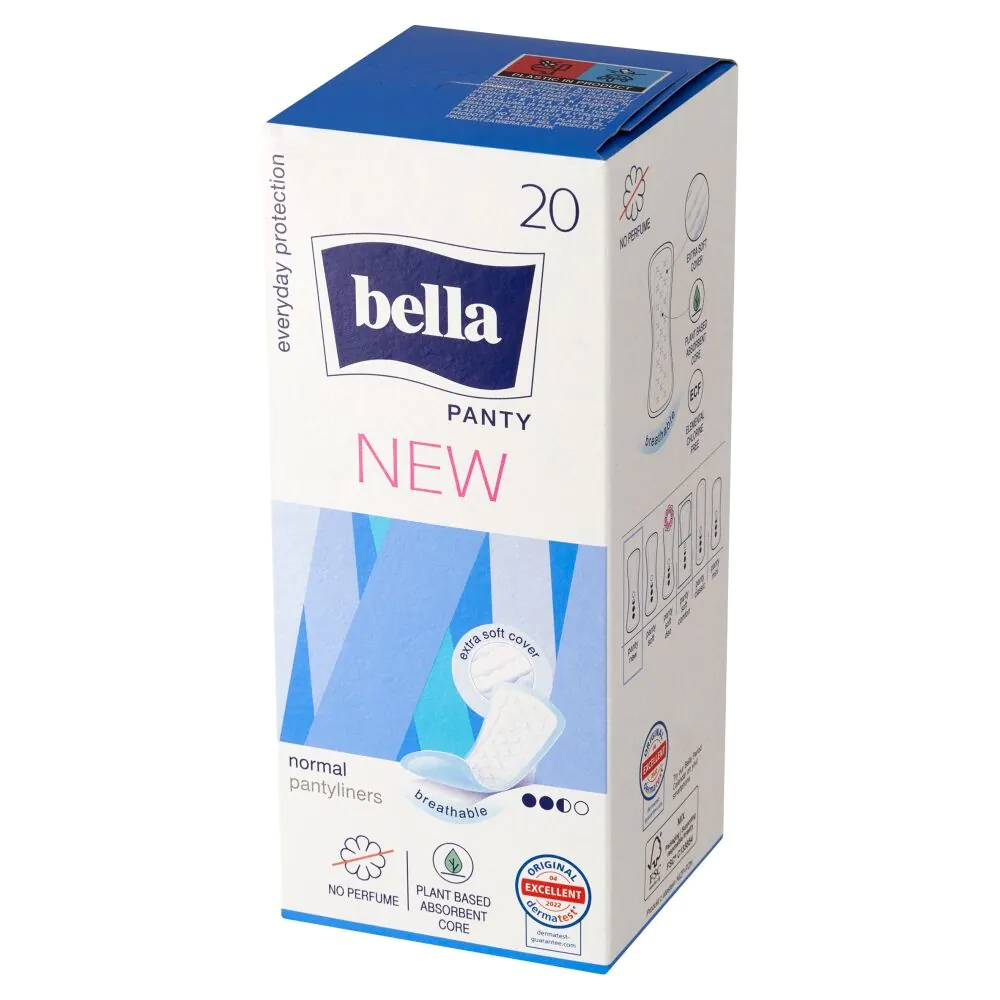 Bella Panty Wkładki Higieniczne New