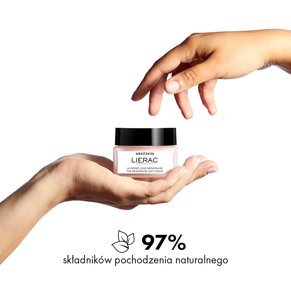 Lierac Arkeskin Krem na dzień