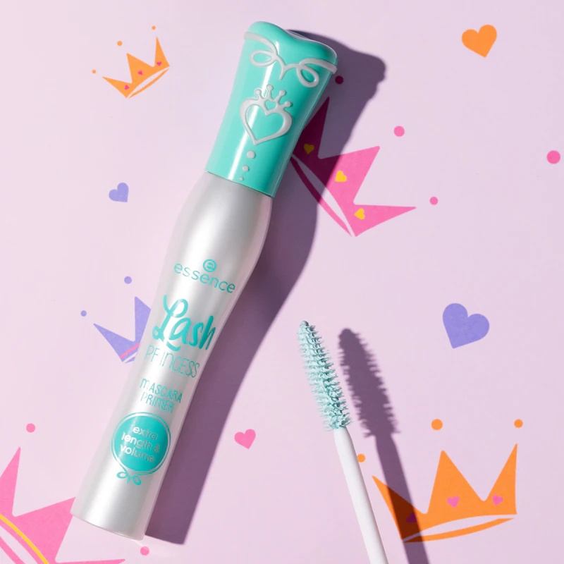 essence Lash PRINCESS MASCARA PRIMER podlaga za maskaro