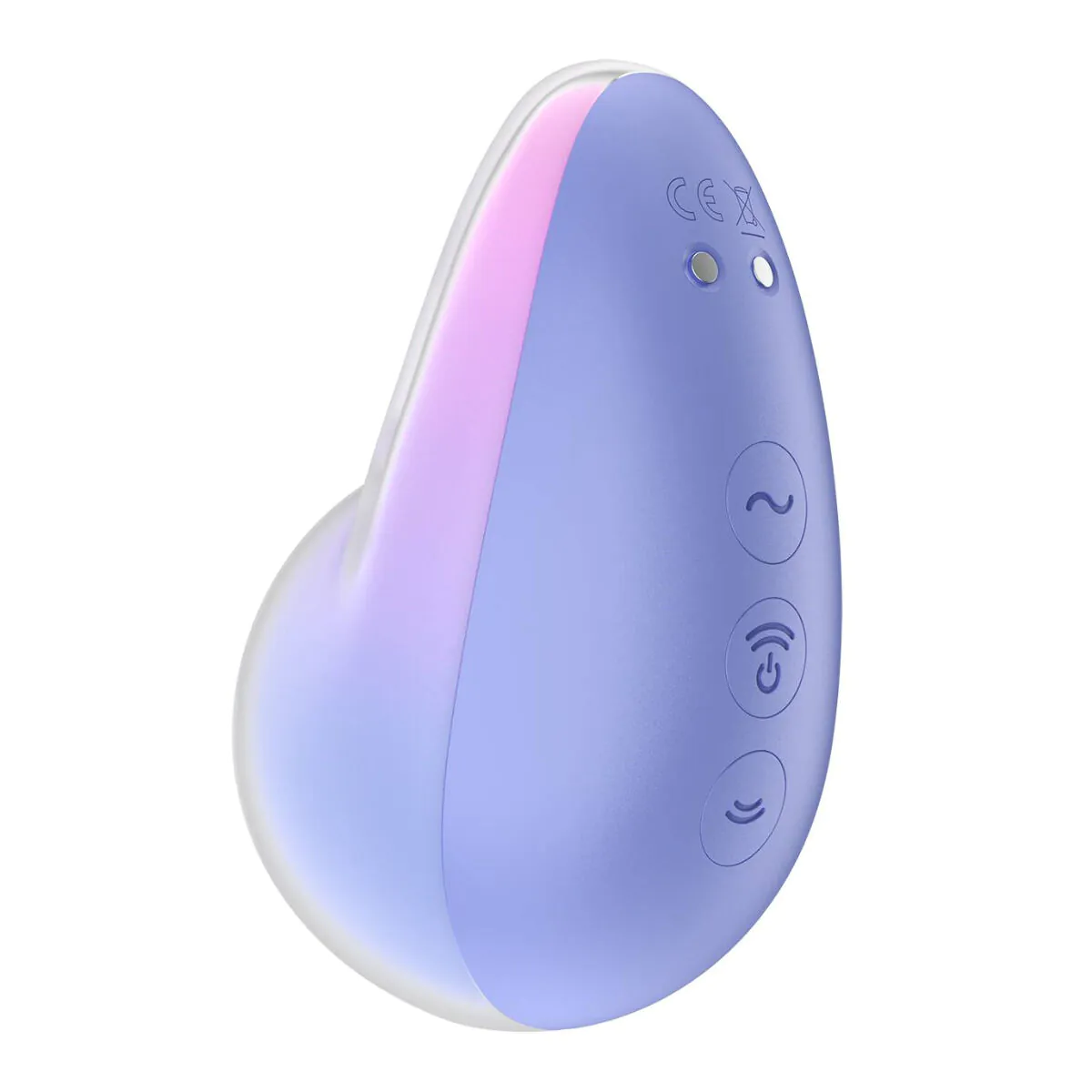 Satisfyer Pixie Dust Violet/Pink Masażer łechtaczki
