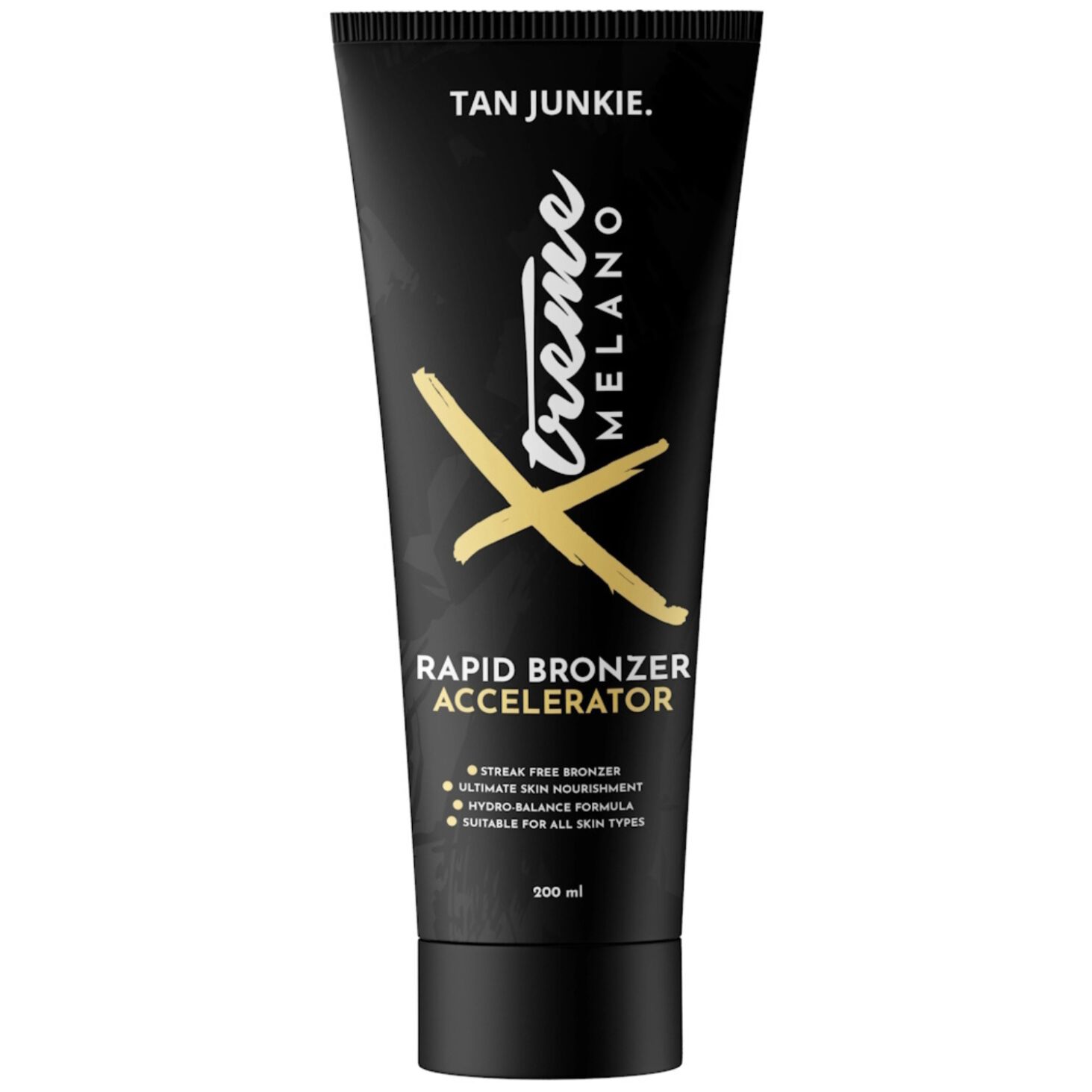 Bronzer Tan Junkie Xtreme Melano Rapid