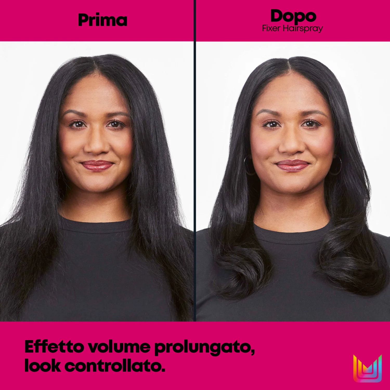 Styling Fixer Hairspray - Lacca