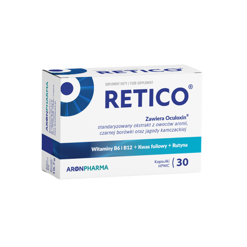 AronPharma Retico