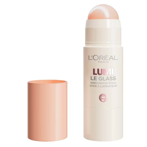 L'Oréal Paris Lumi Le Glass 610 Pearl Eclat Highlighter u stiku