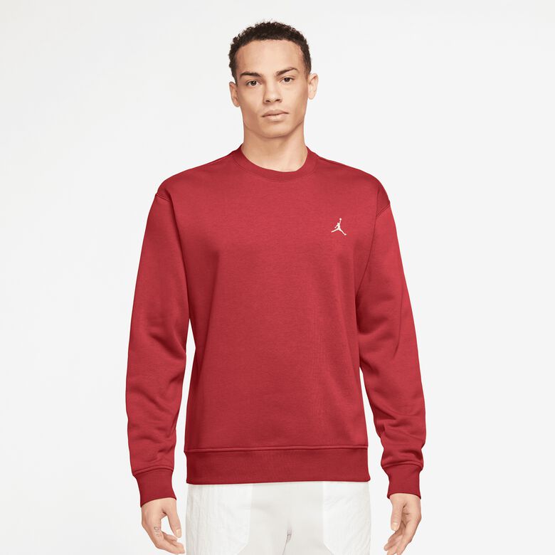 Moletom Essentials Fleece Crew
