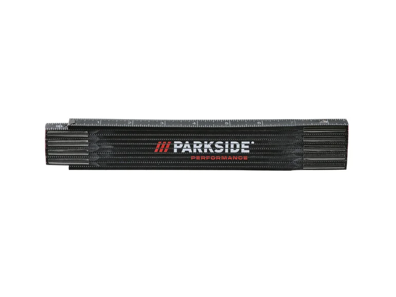 PARKSIDE® Fleksibel måler med 90° innkapslingsfunksjon