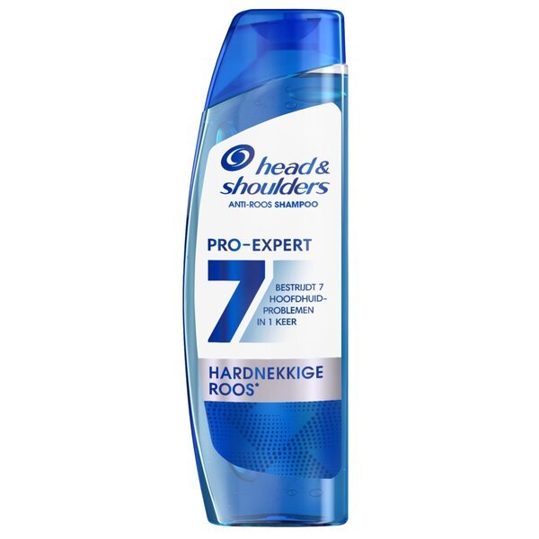 Head & Shoulders Pro-Expert 7 Hardnekkige Roos Antiroosshampoo<br>250 ml