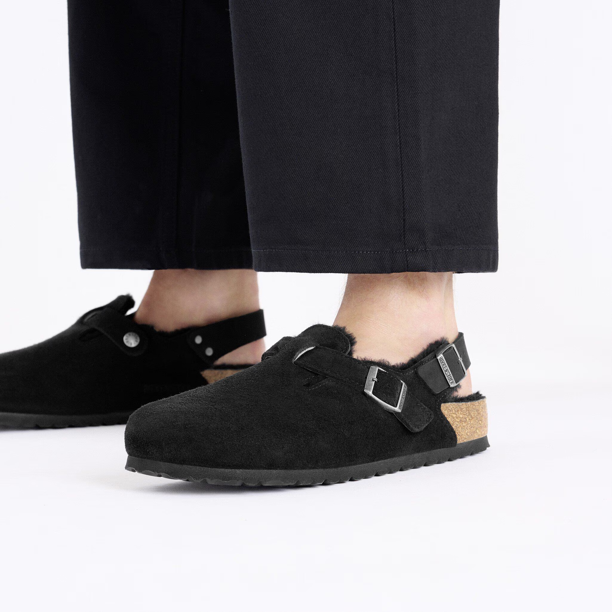 Tokio Shearling