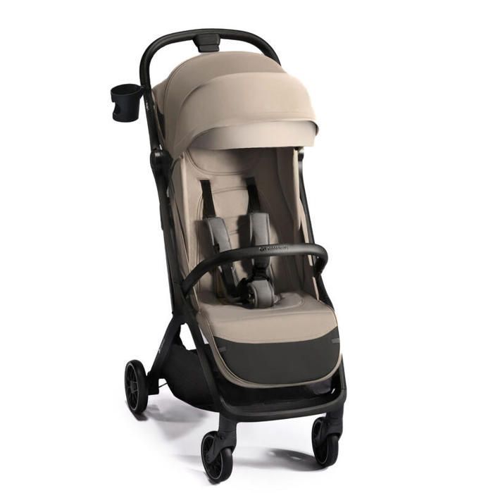 KINDERKRAFT - Poussette Nubi 2 Beige