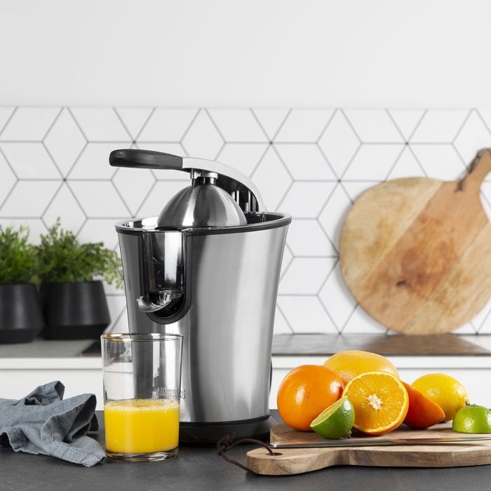 Princess 01.201860.01.001 Master Juicer Pro Exprimidor de cítricos – Cono de acero inoxidable – 300 W