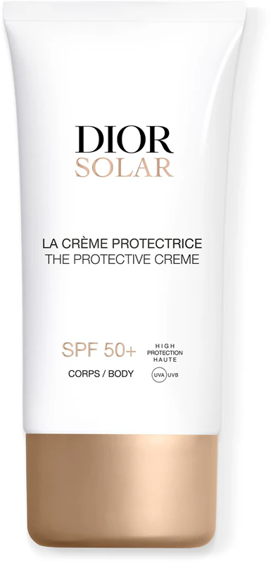 DIOR Dior Solar Beschermende Crème SPF 50 lichaamszonnebrandcrème SPF 50