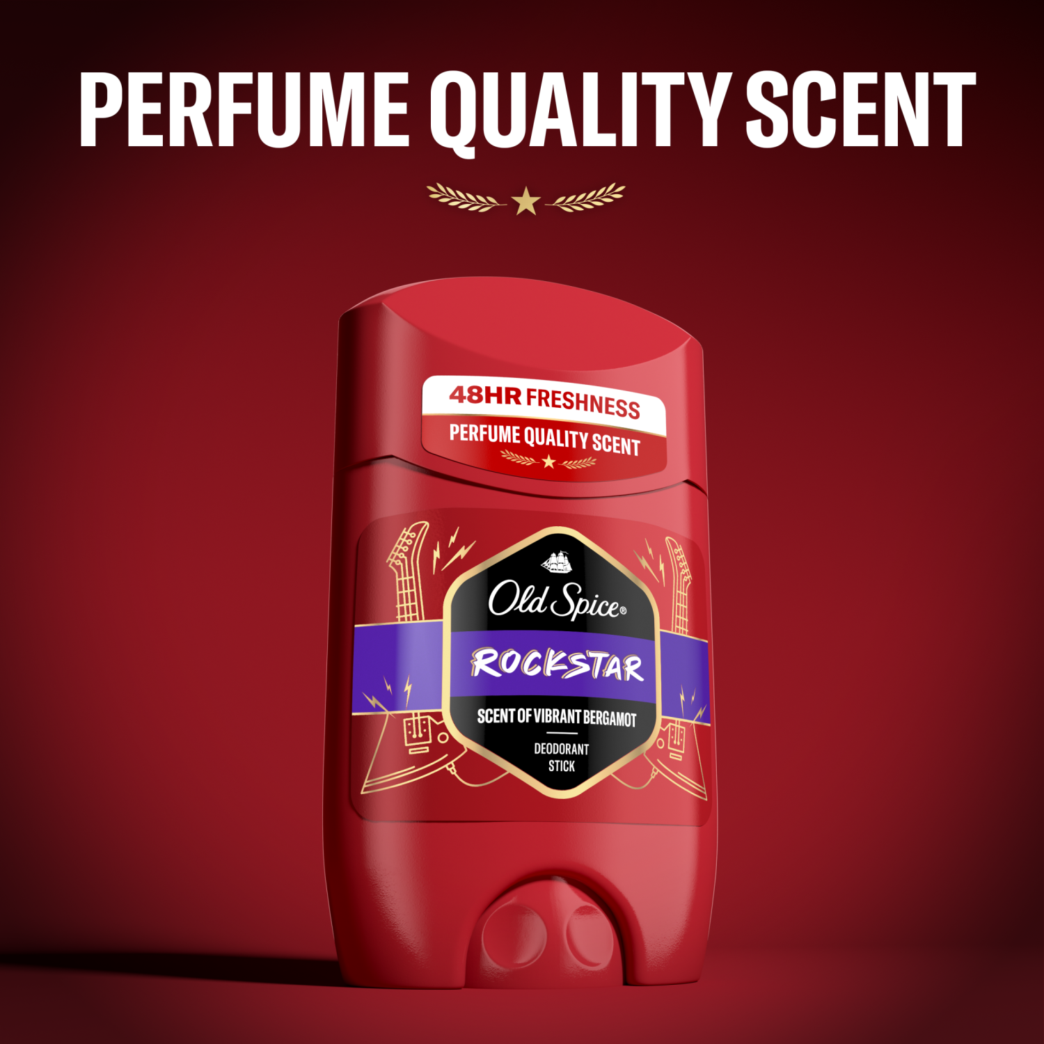 Old Spice Rockstar
