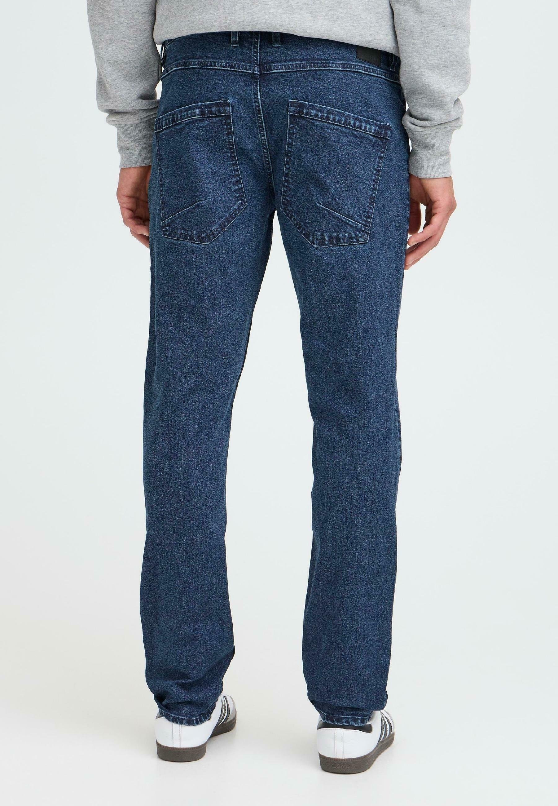 SDPAYDO - Jeans med rette ben - dark blue denim