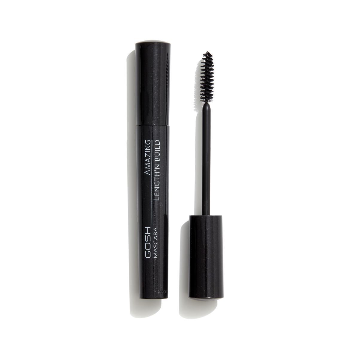Máscara de pestañas alargadora Gosh 10 ml Negro increíble