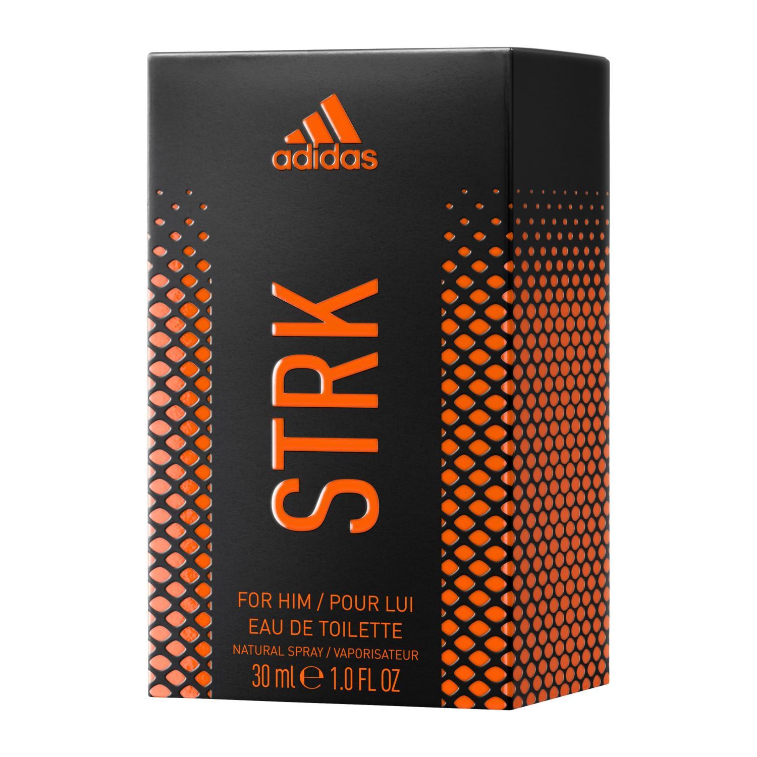adidas STRK mužská toaletná voda - 30 ml