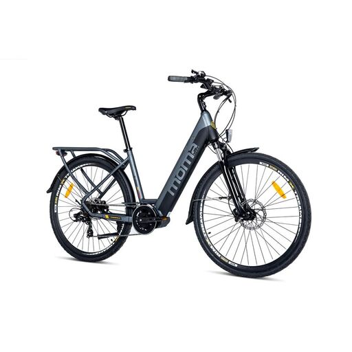 Rower elektryczny Moma Bikes E-bike 28 Pro - Central Motor