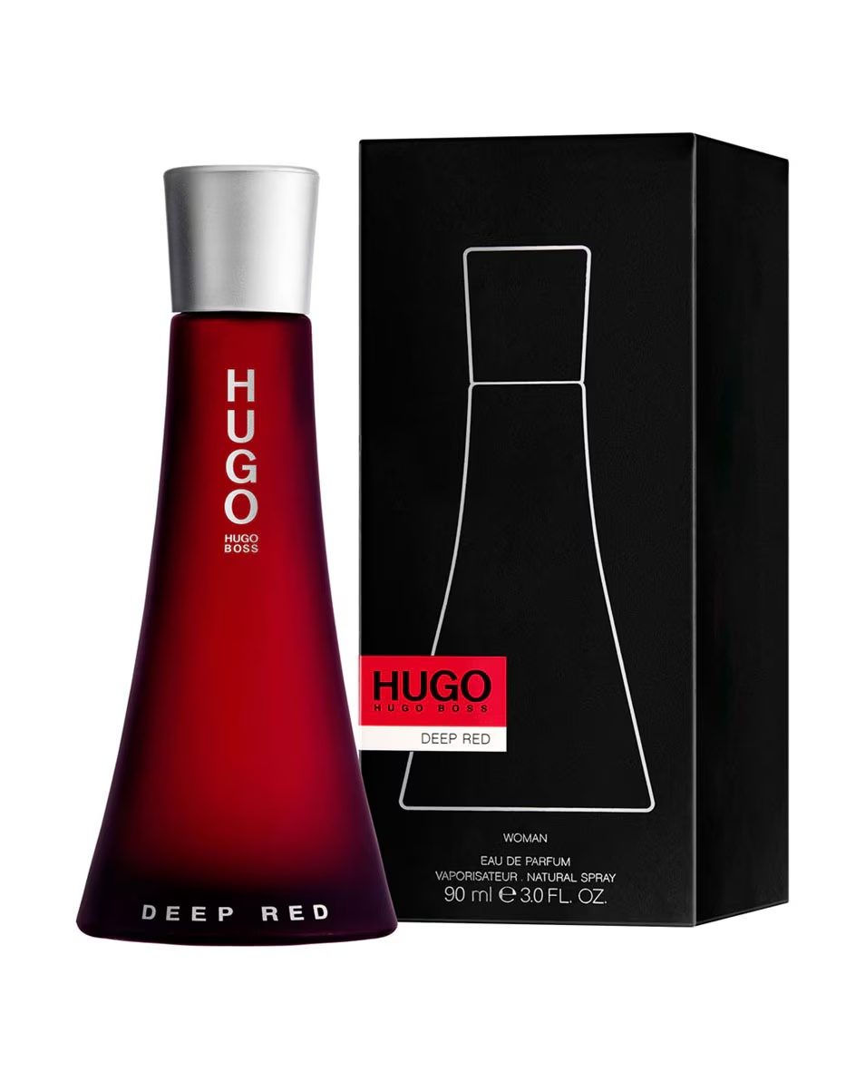 APĂ DE PARFUM HUGO BOSS DEEP RED