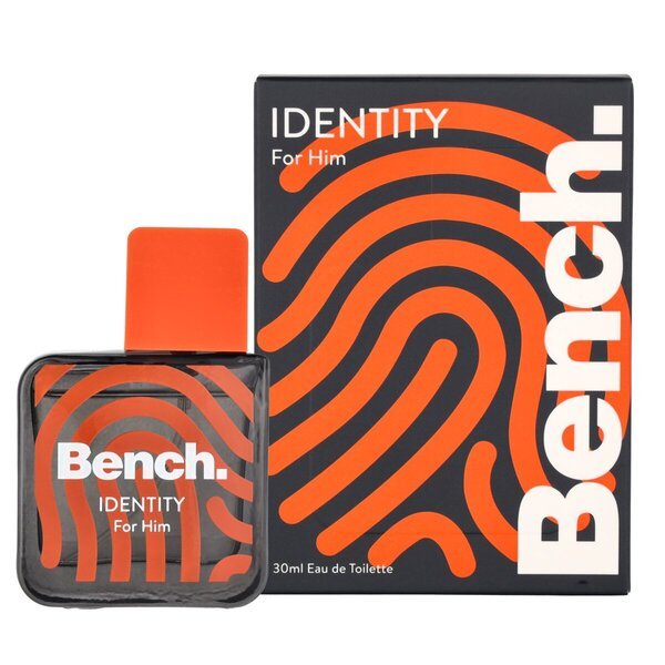 Тоалетна вода Bench Identity For Him 30ml