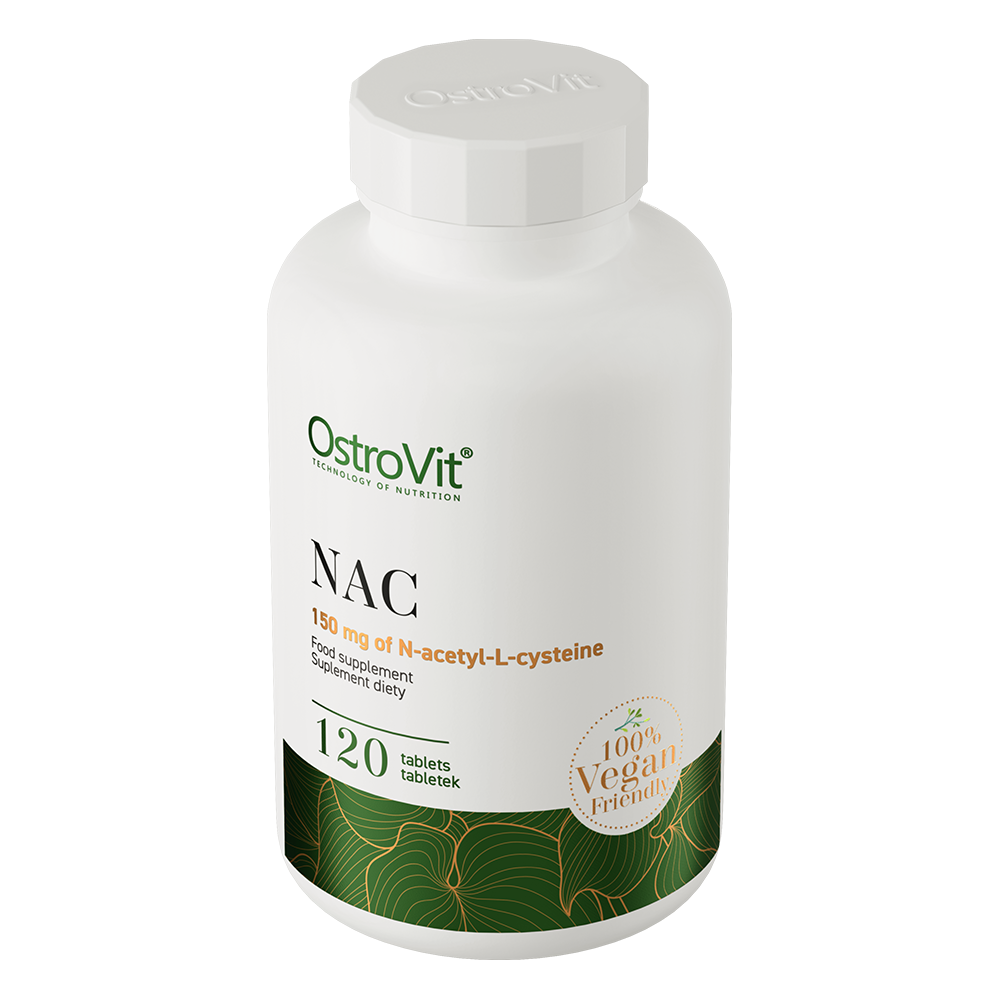 OstroVit NAC VEGE