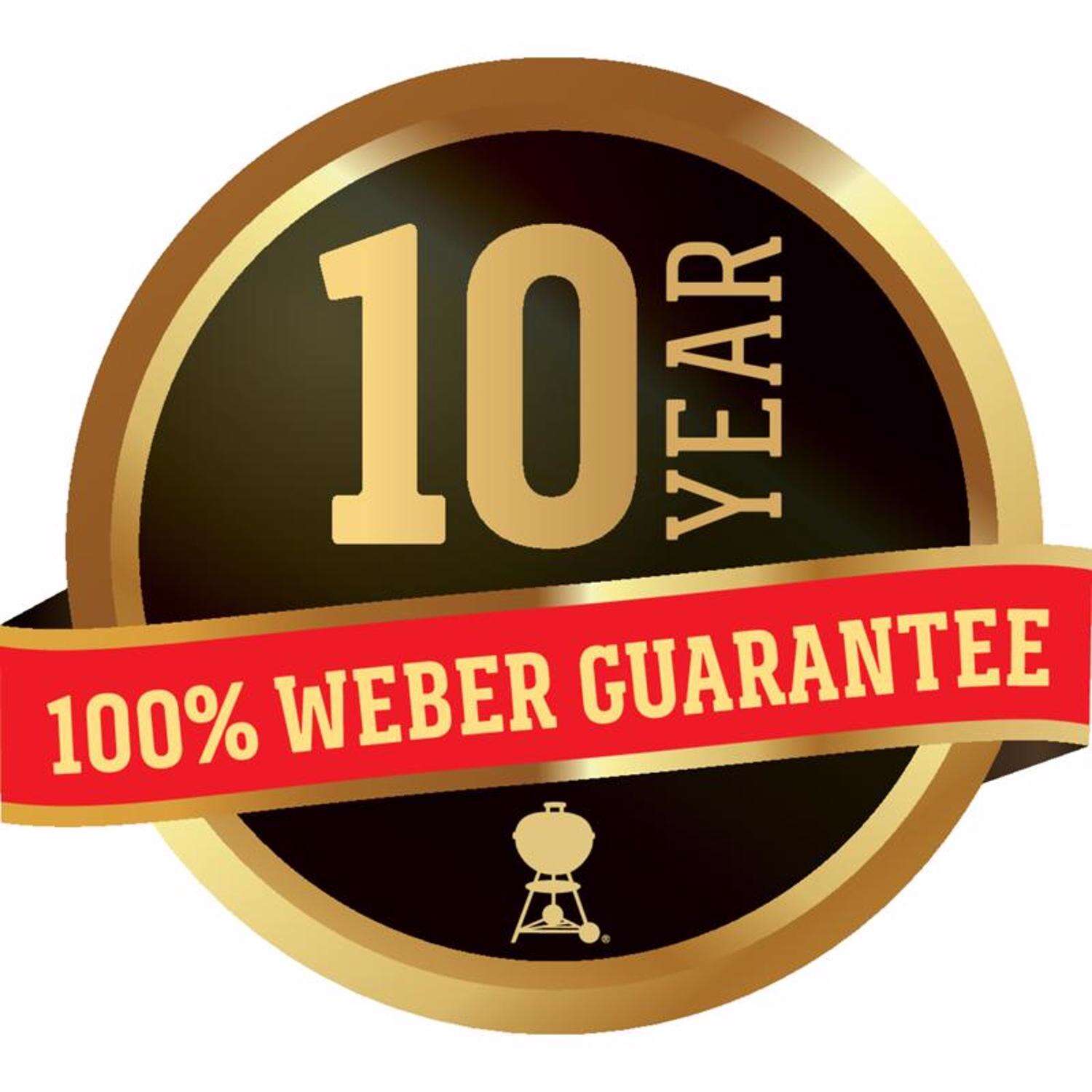 Weber Genesis II E-310 3-polttimen maakaasugrilli musta/hopea